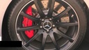 MERCEDES W217 W222 AMG STICKER ON CALIPER FRONT photo 2 - milautoparts-fr.ukrlive.com