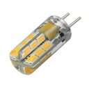 LED žiarovka GY6.35 4W=30W teplá biela 2ks EAN (GTIN) 6901255878885