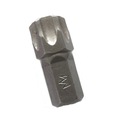 КОРОННАЯ БИТА TORX SECURITY HOLE T10 10x30 мм