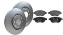 DISCS PADS FRONT PEUGEOT 207 307 CC SW CARGO photo 1 - milautoparts-fr.ukrlive.com