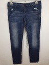 CALVIN KLEIN DÁMSKE NOHAVICE JEANS ROZ v 31L 32 Veľkosť 31