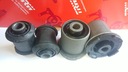 4 INSERTS SWINGARM FRONT LEMFORDER OPEL ASTRA G H photo 1 - milautoparts-fr.ukrlive.com