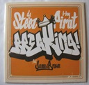 DJ Steez/PRO8L3M B-Boy Pirat Feat. James Brown BreaKing LIMITOWANE CD