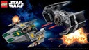 Lego Star Wars 'MOFF TARKIN ' zo sady 75150 Séria Star Wars