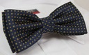 Элегантный галстук-бабочка с нагрудным платком - ALTIES