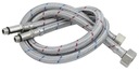ШЛАНГ АККУМУЛЯТОРА (КОНЕЦ 3/8 ДЮЙМА M10x1) 20 см 2 шт.