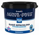 ACRYL PUTZ FS20 Finish 8кг Гипсовая штукатурка