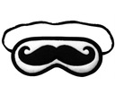 Маска для сна MUSTACHE MUSTACHE Маска для глаз