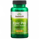SWANSON PROBIOTIC EPIC PRO 25 штаммов для здоровья кишечника.