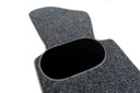 SET MATS AUTOMOTIVE \ CITROEN JUMPER II 08-13 / 4 PIECES | 6MM photo 6 - milautoparts-fr.ukrlive.com