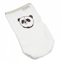 BAMBOO WATH WASH 100% PANDA ECRU BAMBOO