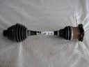 AUDI Q5 HALF-AXLE 8R0407271F photo 1 - milautoparts-fr.ukrlive.com