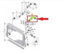 CABLE TURBO RADIATOR AUDI SEAT VW 1K0145838D photo 7 - milautoparts-fr.ukrlive.com