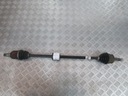 HALF-AXLE RIGHT LONG 1.2 XER OPEL CORSA D 13R photo 1 - milautoparts-fr.ukrlive.com