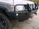 BUMPER FRONT FRONT METAL NISSAN PATROL Y61 photo 8 - milautoparts-fr.ukrlive.com