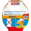 МАСКИРНАЯ ЛЕНТА TESA Perfect 25м x 25мм