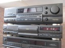 Veža Technics SA-GX390 SL-PG490 možnosť sh-ge70 CD receiver a1 Nominálny RMS výkon 50 W