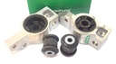 BUSHING INSERTS SWINGARM SEAT TOLEDO ALTEA LEON SET photo 1 - milautoparts-fr.ukrlive.com