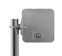 WIFI anténa DUAL BIQUAD HV 14dBi 2,4GHz + 5m RPSMA Kód výrobcu DUAL BIQUAD + 5M KABLA