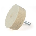 Войлок ПОЛИРОВАЛЬНЫЙ НА ВАЛИКЕ 60х20х6 Прод.ПЛ