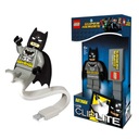 СВЕТОДИОДНАЯ ЛАМПА LEGO SUPER HEROES С ЗАЖИМОМ BATMAN CL20