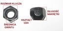 SCREW MDC M12X1.25 STOZKOWA 16 MM KEYS 19 1 PC. photo 3 - milautoparts-fr.ukrlive.com