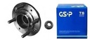 GSP HALF-AXLES I PRZEGU HUB REAR VOLVO S40/V40 95- photo 6 - milautoparts-fr.ukrlive.com