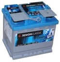 BATTERY JENOX CLASSIC 12V 45AH/360A photo 1 - milautoparts-fr.ukrlive.com