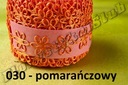 M83 Aplikácie kvet prelamovaný veľký 2cm/50ks 11farba Značka Pogotowie Florystyczno-Ślubne