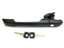 HANDLE DOOR FRONT/REAR LEFT/RIGHT MERCEDES SPRINTER VITO LT 95- 2 KEYS photo 1 - milautoparts-fr.ukrlive.com