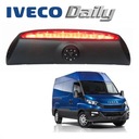 Камера заднего вида Iveco Daily, вся система с монитором