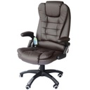 Массажное кресло, офисное кресло, вращающееся кресло с функцией подогрева.