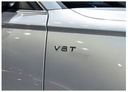 EMBLEMAT ZNACZEK A6 A8 Q7 V8T audi vw NAKLEJANY Marka Audi