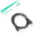 Kabel HDMI Type A (Standard) HDMI Type C (Mini) Czarny OCHB45M 5m