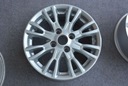 ALUFELGA FORD 15&quot; 4X108 ET37,5 originál 1ks