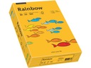 Бумага для принтера Rainbow А4 80г R22 светло-оранжевая