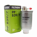 FILTRON ТОПЛИВНЫЙ ФИЛЬТР PP839/7 заменяет WK842/12x KL401D