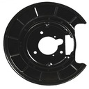 КРЫШКА ТОРМОЗНОГО ДИСКА PEUGEOT 406 LE