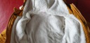 439 Zateplená batmanová bunda veľkosť 12m-cy Značka Inna marka