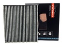 FILTER CABIN CARBON TOYOTA AURIS AVENSIS photo 1 - milautoparts-fr.ukrlive.com