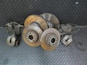 BRAKES DISCS BRAKE CALIPERS BMW X6 E71 M50 photo 1 - milautoparts-fr.ukrlive.com