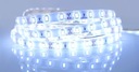 Osvetlenie 300 LED vodotesné IP65 5630 STUDENÁ 5m Farba svetla studená biela