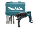 УДАРНАЯ ДРЕЛЬ MAKITA HR2630 + АКСЕССУАРЫ