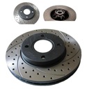 DISCS MIKODA 1771L GT BEARING +ABS RENAULT MEGANE III REAR photo 1 - milautoparts-fr.ukrlive.com