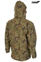 Vojenská bunda Texar Grom PL Camo WZ93 PL XXL Dominantný materiál Nylon