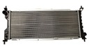 RADIATOR WATER OPEL CORSA/ COMBO 1.5D/1.5TD/1.7TD photo 1 - milautoparts-fr.ukrlive.com