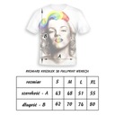 TRIČKO FULLPRINT T-shirt PIESEĽ L GRAFIKA MEM PL EAN (GTIN) 5906333416929