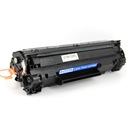 TONER DO 83A CF283A PRO MFP M125a M127fn M127fw XL Farba čierna