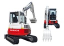 КОМПЛЕКТ ФИЛЬТРОВ TAKEUCHI TB53FR YANMAR 4TNE88-ETB