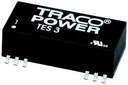 Преобразователь постоянного тока TRACOPOWER TES 3-1211 3W, новый